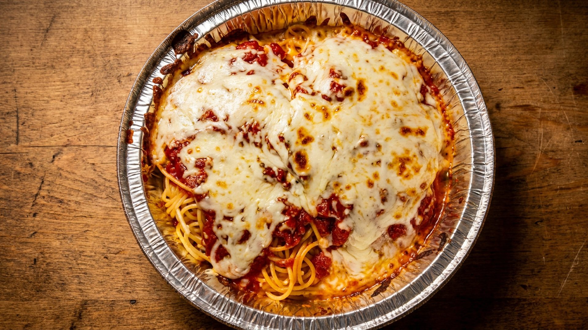 Nuccio still tosses every dough