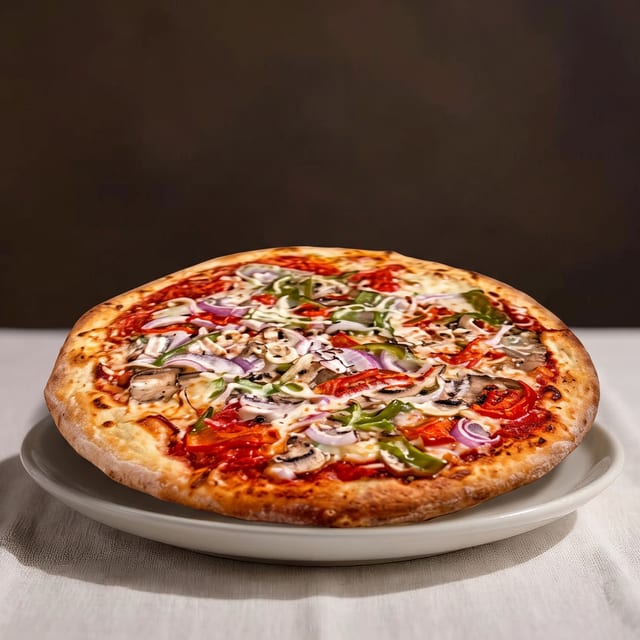 Nuccio's Special Pizza.