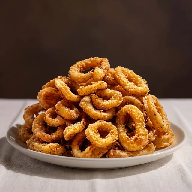 Calamari Fritti.