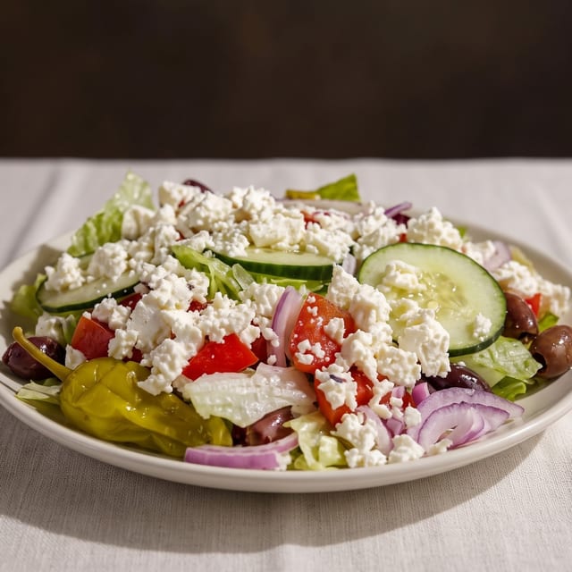 Greek Salad.